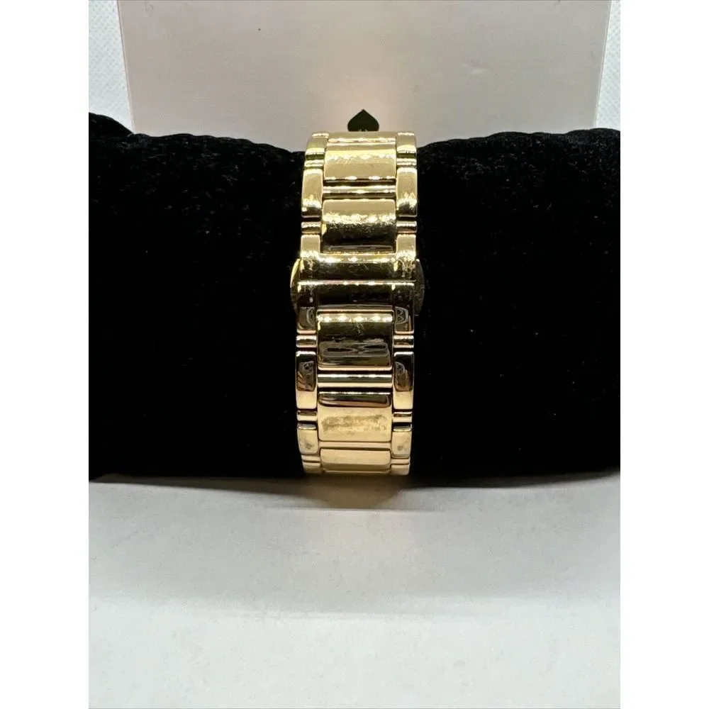 Kate Spade Gramercy Grand 0641 Women's Rose Gold Analog Dial Quartz Watch JNA132
